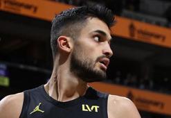 NBA'de Utah Jazz, Ömer Faruk Yurtseven kararını verdi! Yollar ayrıldı
