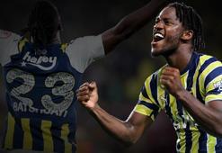 Michy Batshuayi resmen Galatasaray'da! İşte ilk sözleri