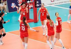 U22 Kadın Milliler, galibiyetle başladı
