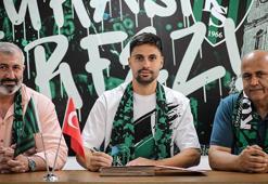 Kocaelispor, Tarkan Serbest'i transfer etti