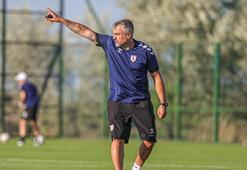 Samsunspor’da Thomas Reis rüzgarı!