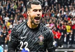 Cristiano Ronaldo'yu kurtardı! Diogo Costa'dan tarihe geçen performans! Slovenya'ya geçit yok...