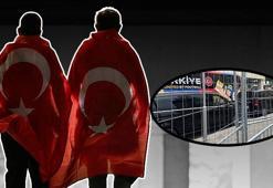 Almanya'da Türk taraftarlar için özel önlem: Avusturya maçı öncesi sürpriz karar