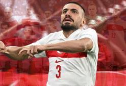 Merih Demiral Avrupa Şampiyonası'nda tarihe geçti! Rüya gibi başlangıç, işte o anlar...