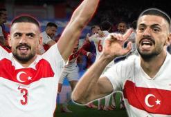 (ÖZET) TÜRKİYE ÇEYREK FİNALDE! Türkiye-Avusturya maçı sonucu: 2-1 | Bizim Çocuklar, Avusturya'yı yıktı ve Hollanda ile eşleşti