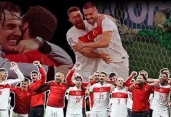 A Milli Takım'ın tarihi Avusturya zaferi sonrası övgü yağdı! 'Kariyer maçını oynadı! Montella pasaportunu ilk kez kullandı'