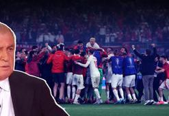 Fatih Terim'den Avusturya-Türkiye yorumu: Teknik analiz değil sevinme zamanı