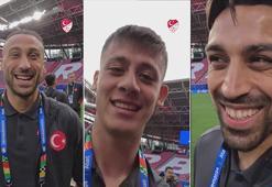 Arda Güler'in gözünden Avusturya maçı öncesi!