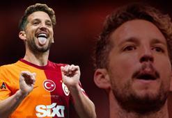SON DAKİKA: Mertens 1 yıl daha Galatasaray'da! İşte maaşı...