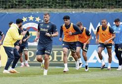 Fenerbahçe, Avusturya kampında yeni sezon hazırlıklarını sürdürdü
