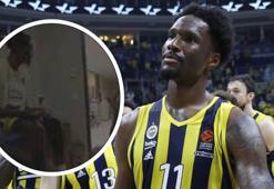 Nigel Hayes-Davis, 3 yıl daha Fenerbahçe Beko'da