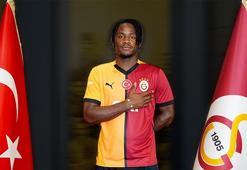 Galatasaray'da Michy Batshuayi'den Fenerbahçelileri kızdıracak sözler! Dikkat çeken Şampiyonlar Ligi detayı