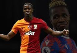 Wilfried Zaha'dan Galatasaray hakkında flaş itiraf! İçini İngilizler'e döktü transfer...
