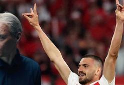Van Basten'den UEFA'ya tokat gibi Merih Demiral yanıtı! Hollanda efsanesi Türkiye maçı öncesinde konuştu...