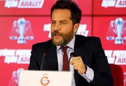 Erden Timur: G.Saray'ın sürdürülebilirliğine olan ihtiyacımızın önemli nüvelerinden biri birlik ve beraberlik