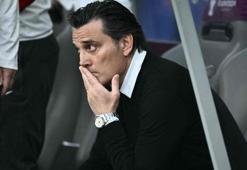 Montella'nın Hollanda maçı sonrası büyük üzüntüsü! 'Daha fazlası olabilirdi ama...'