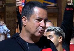 Acun Ilıcalı, Hollanda - Türkiye maçı sonrası konuştu: Yarı finali hak eden bizdik