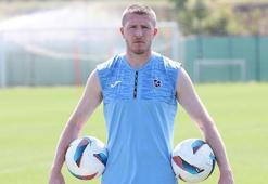 Trabzonspor'un yeni transferi Lundstram: 'Tercih ettiğim mevki...'