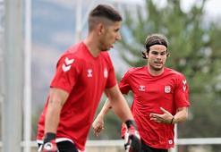 Sivasspor, yeni sezon hazırlıklarını sürdürdü