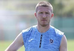 Trabzonspor'un yeni transferi yeni sezon öncesi iddialı