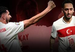 A Milli Futbol Takımı'nın yıldızlarından veda mesajları: Duygusal paylaşım! 'Ne mutlu Türküm diyene'