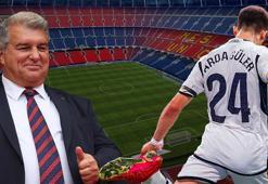 Barcelona'nın 130 milyon euroluk Arda Güler intikamı! Çılgın plan ortaya çıktı...
