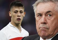 Arda Güler hakkındaki gerçekleri bir bir açıkladı: 'Gelecek sezon Real Madrid'de forma giyme şansı çok az'