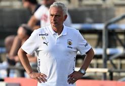 Jose Mourinho'dan Fenerbahçe taraftarına mesaj