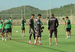 Konyaspor, Yüksek İrtifa Kamp Merkezi’nde çalışmalara başladı