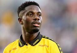 Göztepe'de Michael Baidoo harekatı