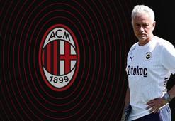 Milan'dan Jose Mourinho'ya acı sürpriz! İtalyanlar kötü haberi verdi...