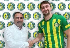 Şanlıurfaspor'a Estonyalı forvet!