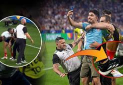 İspanya'nın sevinci kursağında kaldı! Güvenlik, yıldız futbolcuyu sakatladı, finalde olmayabilir