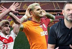 Okan Buruk'tan transfer açıklaması! Çarpıcı Mauro Icardi ve Barış Alper sözleri...