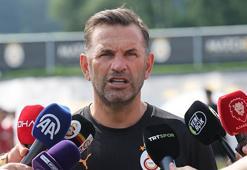 Okan Buruk'tan transfer açıklaması