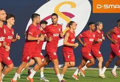 Galatasaray'ın hazırlık maçları programı belli oldu