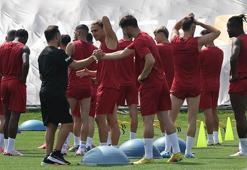 Galatasaray pas çalıştı