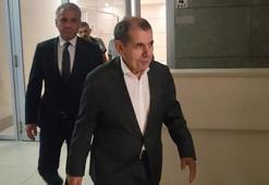 Galatasaray Spor Kulübü Başkanı Özbek adliyede ifade verdi