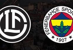Lugano-Fenerbahçe maçı ne zaman? Kritik maçın yayıncısı belli oldu