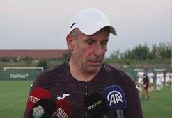 Trabzonspor teknik direktörü Abdullah Avcı'dan galibiyet açıklaması: Çalışmaya devam