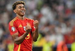 Lamine Yamal'dan iki rekor birden!