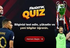 11 Temmuz Quiz Soruları