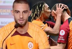 Galatasaraylı Berkan Kutlu'dan Sacha Boey itirafı! Arda Güler ve Milli Takım...