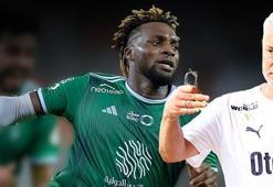 Fenerbahçe'ye Allan Saint-Maximin şoku: Federasyon transfere izin vermedi iddiası