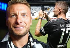 Beşiktaş'ın yeni transferi Ciro Immobile için İtalyanlardan flaş sözler: 'Türk futbolunun baş kahramanı olacak'