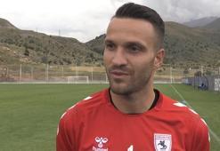 Okan Kocuk: Bu sezon geçen seneden daha iyi bir Samsunspor izlettireceğiz