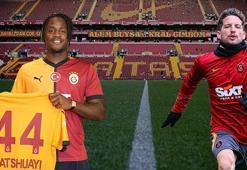 Mertens'ten Batshuayi'ye olay sözler! 'Ben bunu yapmazdım...'