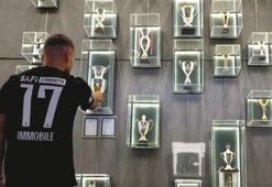 Beşiktaş, Ciro Immobile ile 2 yıllık sözleşme imzaladı