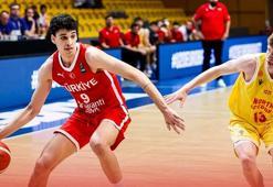U20 Milliler, Kuzey Makedonya'yı farklı geçti