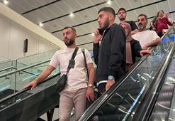 Oğuz Aydın. Fenerbahçe için İstanbul'da